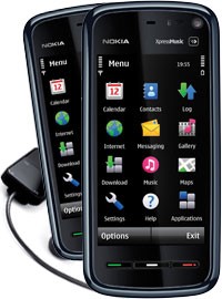 Doppelpack 2 x Nokia 5800 XpressMusic